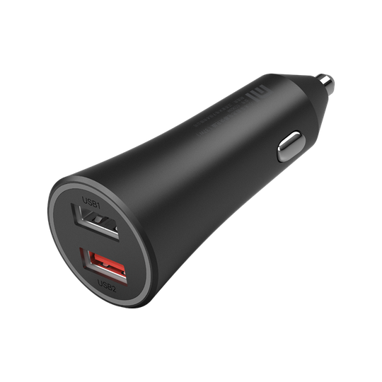 XIAOMI 37W DUAL-PORT CAR CHARGER