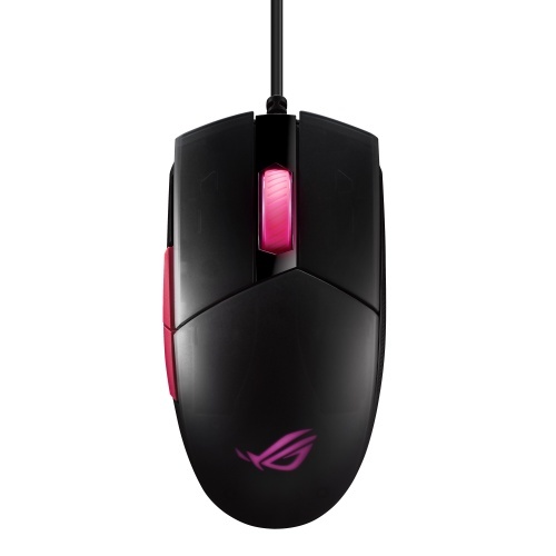 ROG Strix Impact II Electro Punk Mouse Right Left Hand Optic