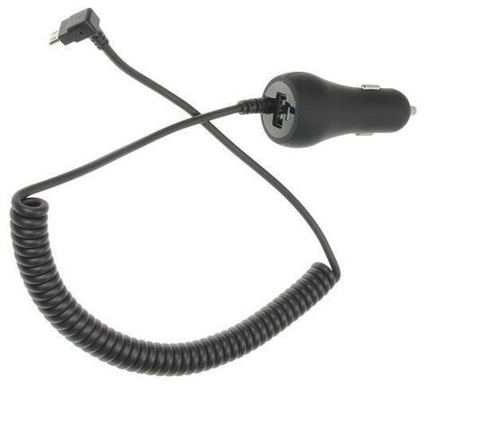 Brodit Charging Cable W. Cig-plug