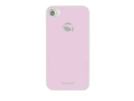 Krusell GlassCover iPhone 4 ja 4S, pinkki