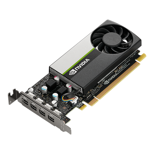PNY NVIDIA T1000 LowProfile PCI-Express