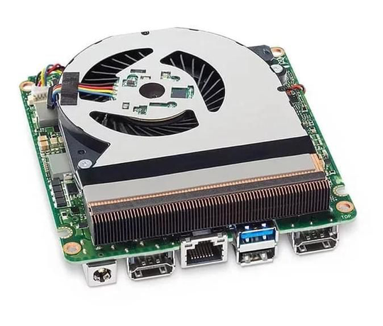 INTEL NUC 11 Pro Board BNUC11TNBI30Z00