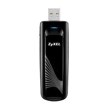 ZYXEL NWD6605 DUAL-BAND WIRELESS AC1200 USB ADAPTER