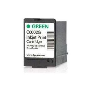 CANON INK CARTIRDGE GREEN FOR IMPRINTER