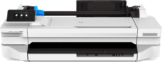 HP DesignJet T130 24-in Printer