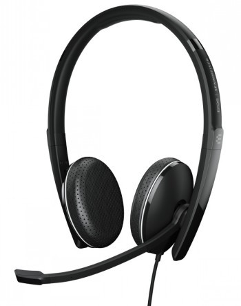 EPOS SENNHEISER ADAPT 165 USB-C II, USB WIRED DOUBLE-SIDED 3.5MM + USB