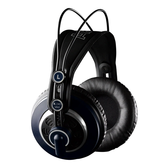 AKG K240 MK II, kuulokkeet