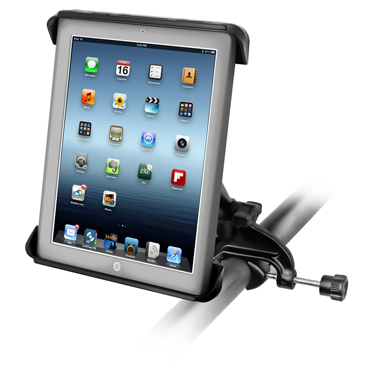 RAM Mounts YOKE CLAMP MOUNT MID TAB-TITE