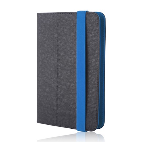 Orbi Universaali iPad / Tabletti suojakotelo 9-10 - Sinimusta"