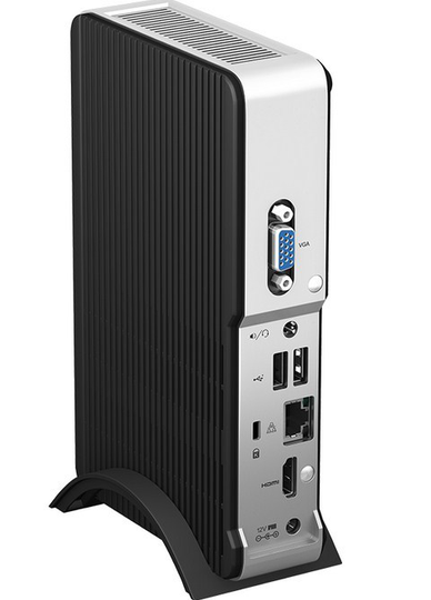 INTEL NUC DE3815TYKH0E Atom E3815