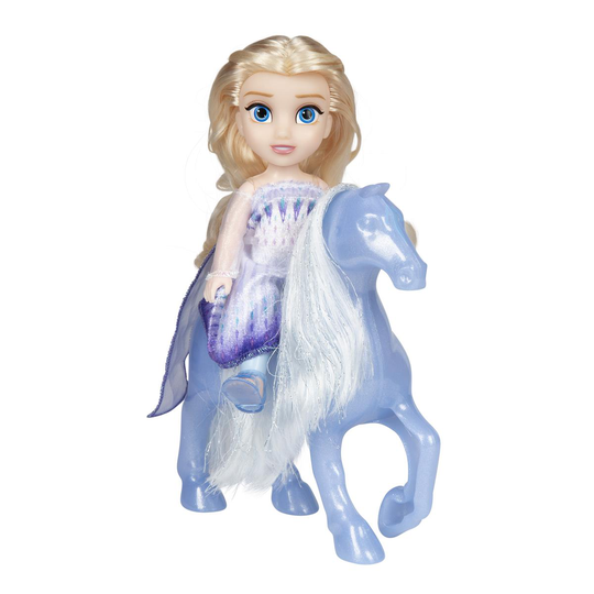 Disney Frozen - Petite Elsa&Nokk (15 cm) (221594)