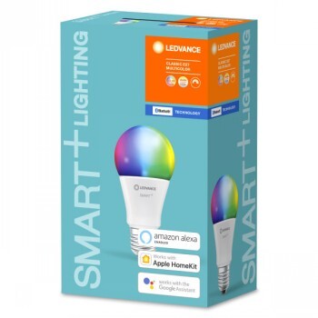 LEDVANCE BT SMART+ LED-ÄLYLAMPPU A60 RGBW E27