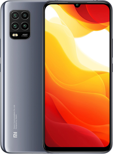 Mi 10 Lite 5G 128GB - Cosmic Grey