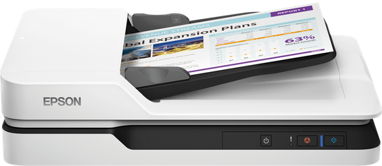 EPSON WORKFORCE DS-1630