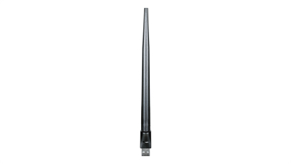 Wireless AC600 High-Gain USB Sovitin, Langaton Verkkokortti, USB, 802.11ac/a/b/g/n, High Gain-antenn