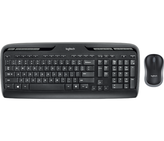LOGITECH Wireless Combo MK330 PAN Nordic