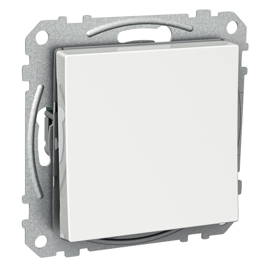 SCHNEIDER ELECTRIC EXXACT 6/1-KYTKIN JOUSILIITOS VALKOINEN TÄYSI PAKKAUS 5KPL