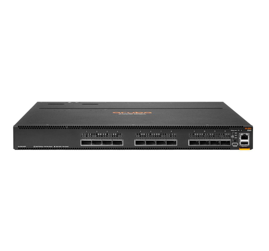 HPE Aruba 8360-12C Pwr2Prt3F2PS Bdl
