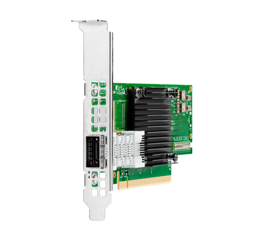 HPE IB HDR100/EN 100Gb 1p QSFP56 Adptr
