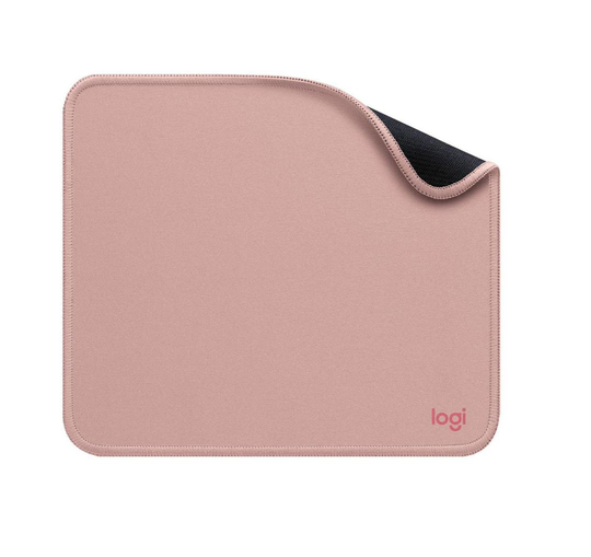 LOGI Mouse Pad Studio Series DARKER ROSE