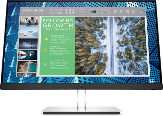 Hewlett Packard HP E24q G4 24inch IPS QHD