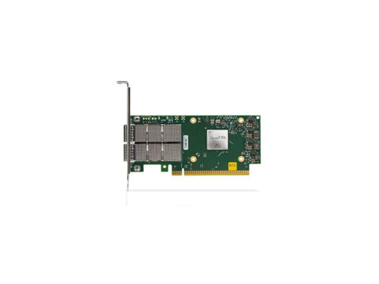 HPE MLX MCX623106AS 100GbE 2p QSFP56 Adp