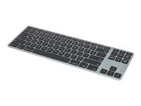 MATIAS Wireless Aluminum Tenkeyless KB