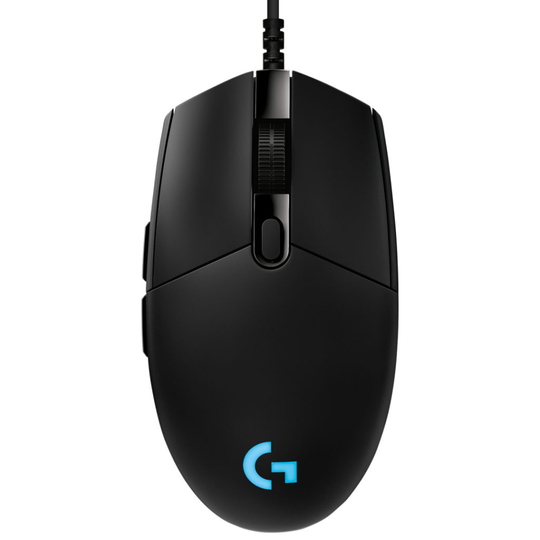 LOGI PRO (HERO) Gaming Mouse BLACK EWR2