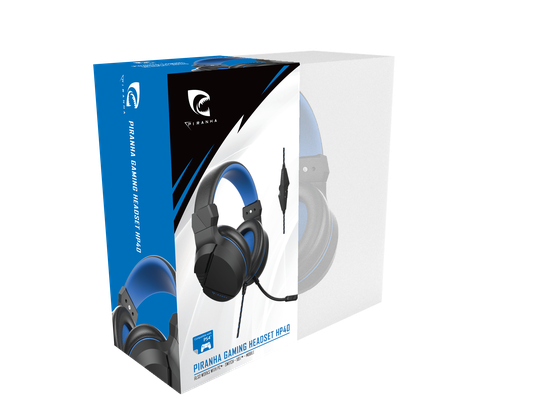 Piranha Gaming Headset HP40