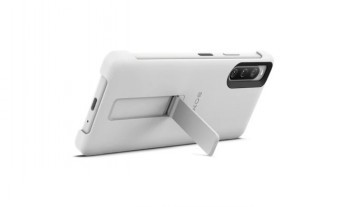 SONYXPERIA 10 IV COVER WHITE