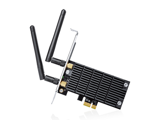 Archer T6E - Wireless Dual Band PCI Express Adapter, 802.11ac