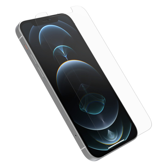 Alpha Glass IPhone 12/12 Pro - Clear
