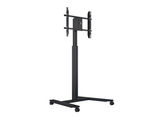 M MOTORIZED DISPLAY STAND WHEELBASE BLACK