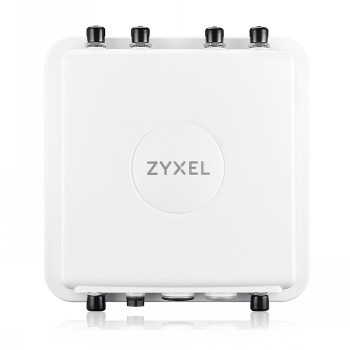 ZYXEL WAX655E 802.11AX 4X4 OUTDOOR ACCESS POINT EXTERNAL ANTENNAS (NOT INCLUDED) SINGLE PACK EXCLUD