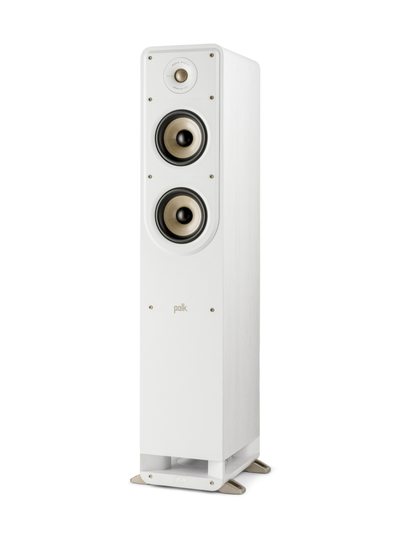 Polk audio signature elite s50 lattiakaiutin, valkoinen