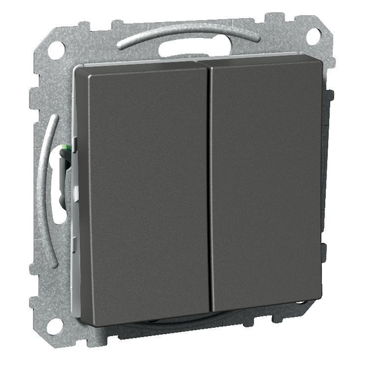 SCHNEIDER ELECTRIC EXXACT 6+6-KYTKIN JOUSILIITOS ANTRASIITTI