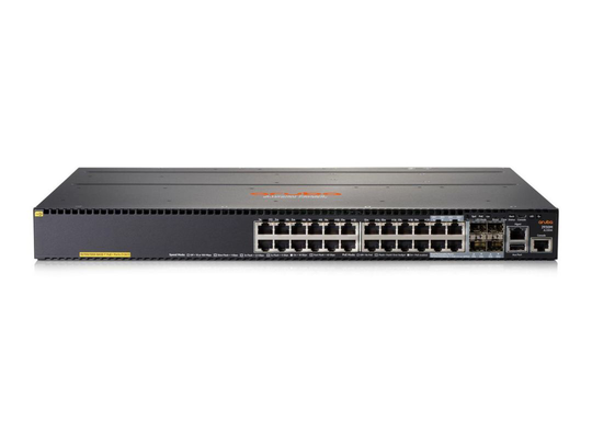 HPE Aruba 2930M 24G PoE+ With 1-slot Swi