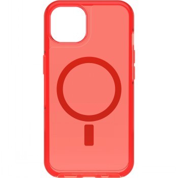 Symmetry Plus Clear IPhone 13Pro TRANRED