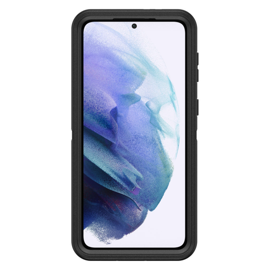 Defender Galaxy S21+5G BLK POLY BAG