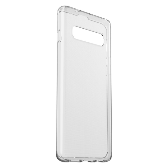 Clearly Protected Skin GalaxyS10 Clear