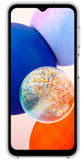 SAMSUNG CLEAR CASE A14 TRANSPARENT