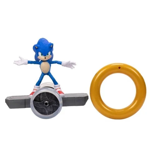 Sonic Movie 2 - Sonic Speed R/C (409244)