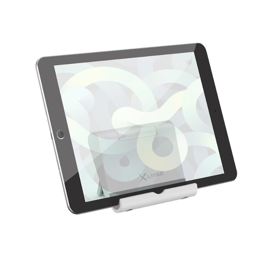XLayer Universal kokoontaittuva tablettiteline