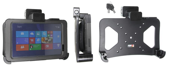 Brodit Holder With Lock. 2 Keys