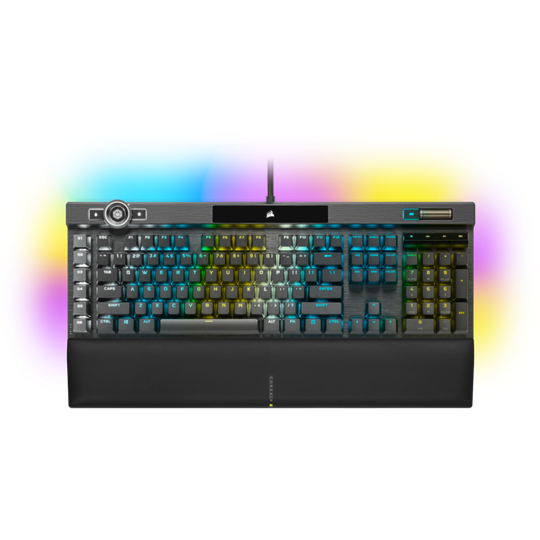 CORSAIR K100 RGB Mechanical Gaming Kbd