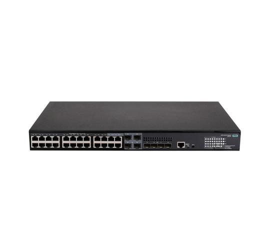 HPE 5140 24G PoE+ 4SFP+ EI Sw Europe En