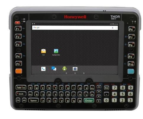 Honeywell Thor VM1- Indoor Capacitive