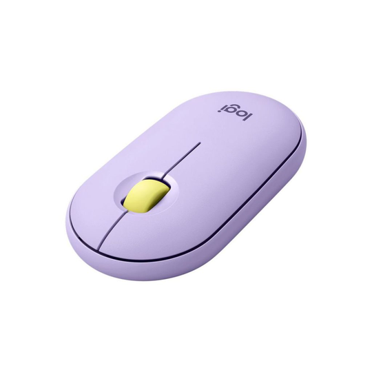 LOGI Pebble M350 Wl Mouse - LAVENDER