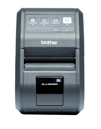 BROTHER RJ-3050 RUGGED 127MM/S WIFI BT