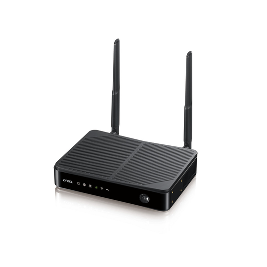 ZYXEL LTE3301-PLUS, STANDARD, LTE B1/3/7/8/20/38/40, EU/UK/US PLUG
